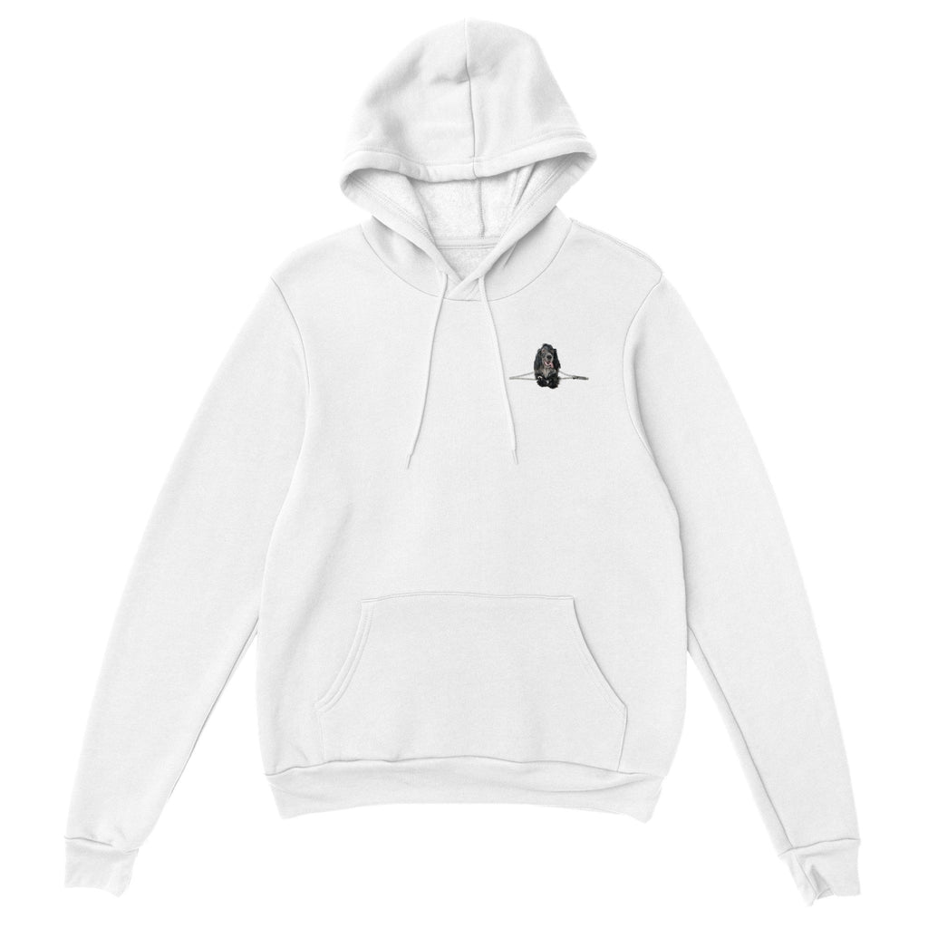 English setter Zip Unisex Pullover Hoodie